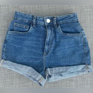 Cotton On Jean Shorts